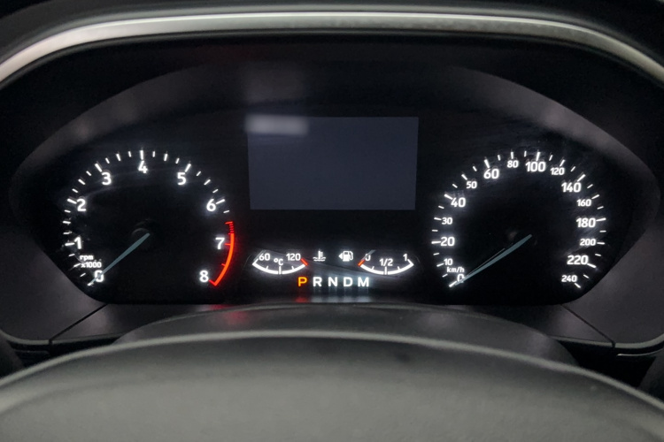 Ford Focus Active 2019 imagem de carro #20