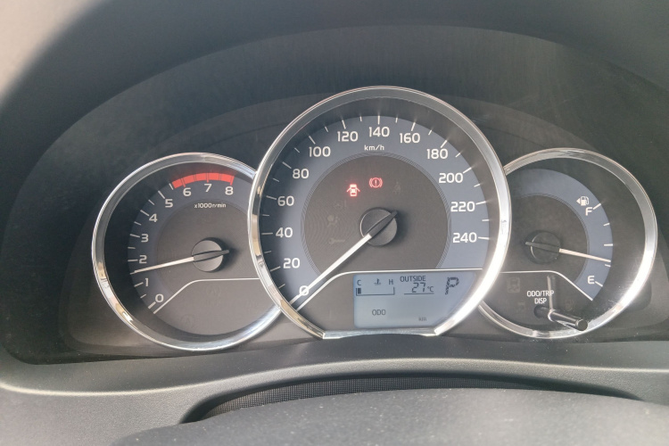 丰田 卡罗拉 2018 汽车图片 #20