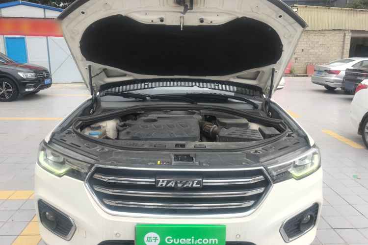 哈弗 哈弗H7 2019 汽车图片 #20