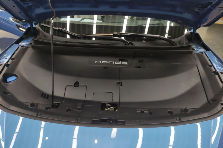 Honda S7 2025 car image #20