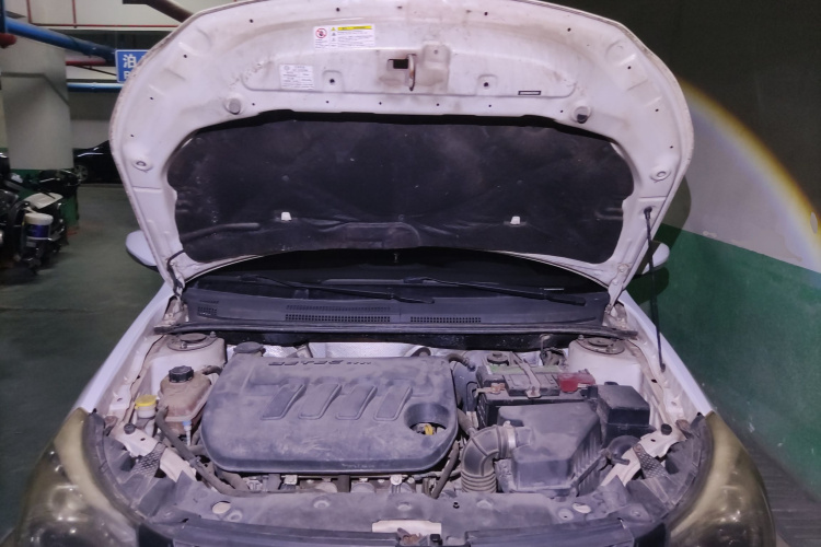 GEELY KingKong 2017 #20 GEELY KingKong 2017 car image #20