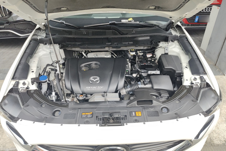 马自达 马自达CX-8 2019 汽车图片 #20