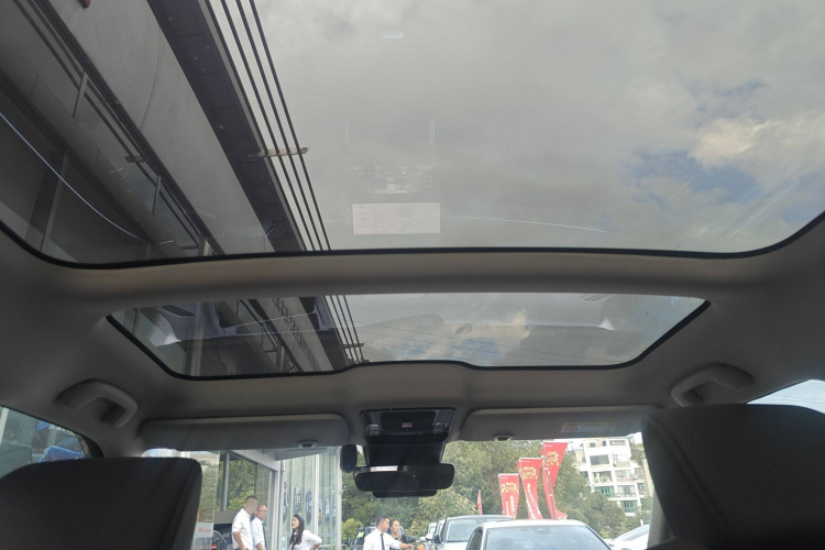 Honda S7 2025 #20 Honda S7 2025 car image #20