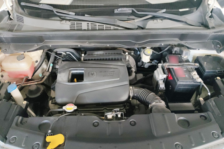 Changan CS15 EV 2017 car image #20