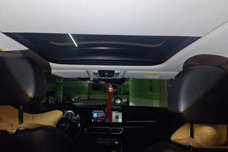 Kia K5 (Imported) 2021 صورة سيارة #20