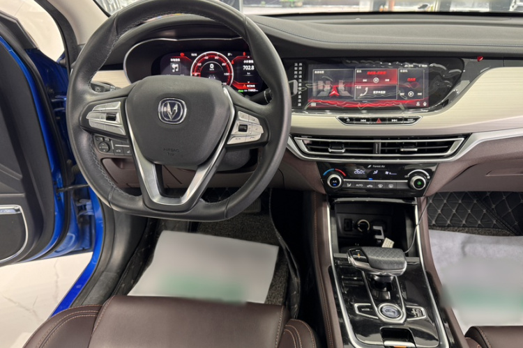 Changan Eado EV 2019 image de voiture #20