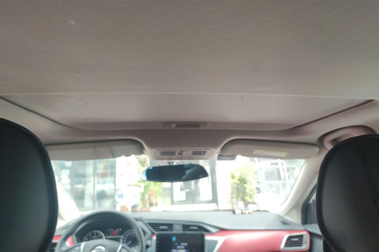 日产 蓝鸟经典 2018 汽车图片 #20