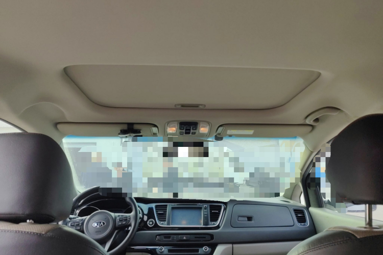 Kia Carnival (Imported) 2016 car image #20