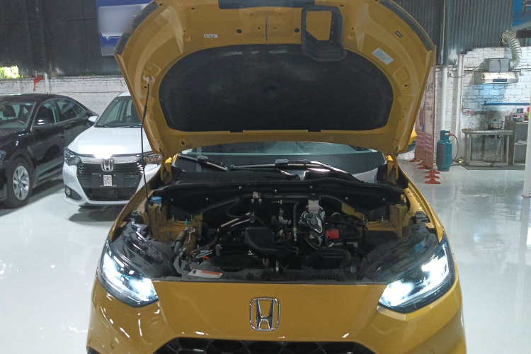 Honda ZR-V 2022 car image #20