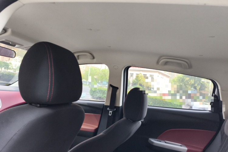 Changan BenBen EV 2018 #20 Changan BenBen EV 2018 car image #20