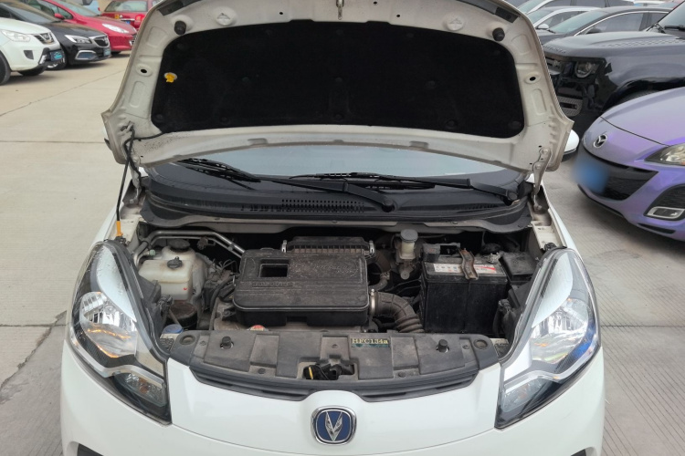 Changan BenBen 2016 image de voiture #20