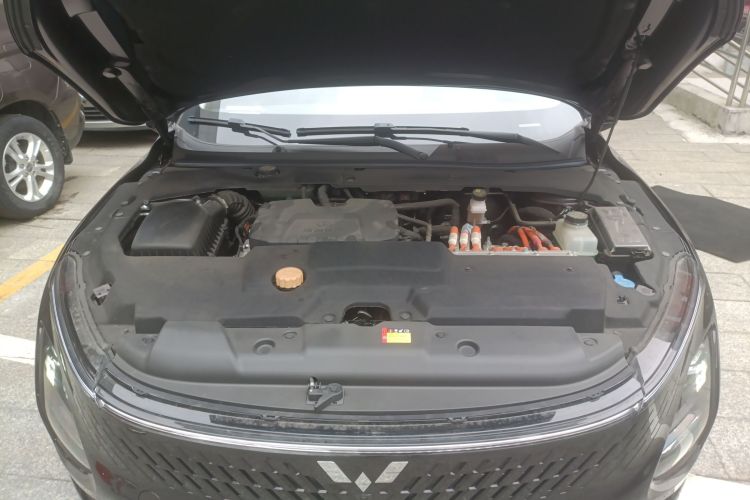 Wuling Starlight 730 New Energy 2023 صورة سيارة #20