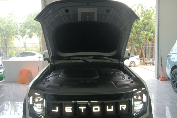 捷途山海 捷途山海T2 2024 汽车图片 #20