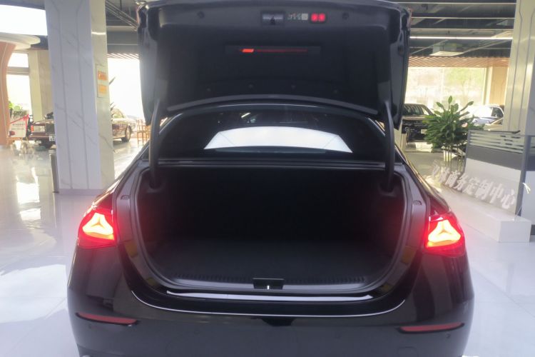 Mercedes-Benz E Class New Energy 2024 car image #20