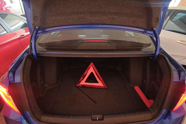 Honda Envix 2019 صورة سيارة #20