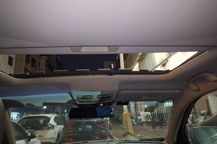 Changan CS75 PRO 2015 #20 Changan CS75 PRO 2015 car image #20