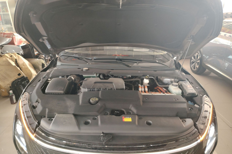 Wuling Starlight 730 2024 immagine di auto #20