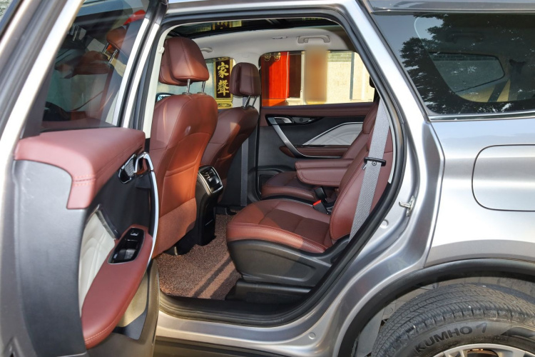 GEELY JiaJi New Energy 2021 #20 GEELY JiaJi New Energy 2021 car image #20