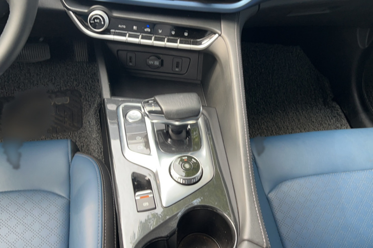 Changan Eado EV 2022 #20 Changan Eado EV 2022 image de voiture #20