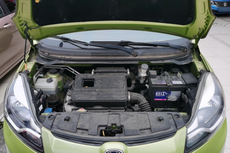 Changan BenBen 2016 image de voiture #20