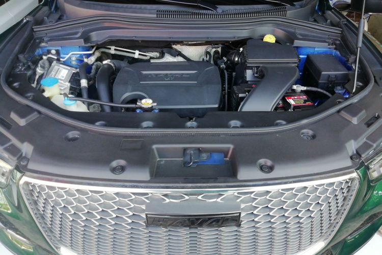 Haval H2s 2018 #20 Haval H2s 2018 car image #20