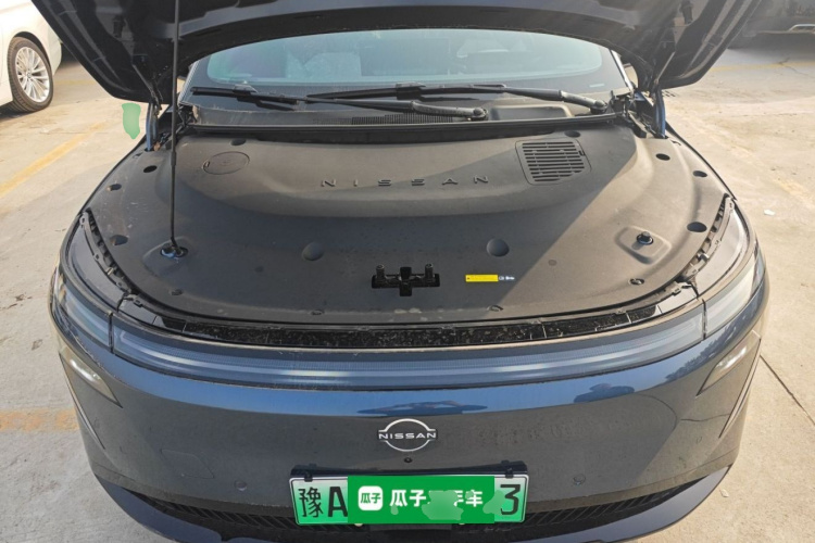 日产 日产N7 2025 汽车图片 #20