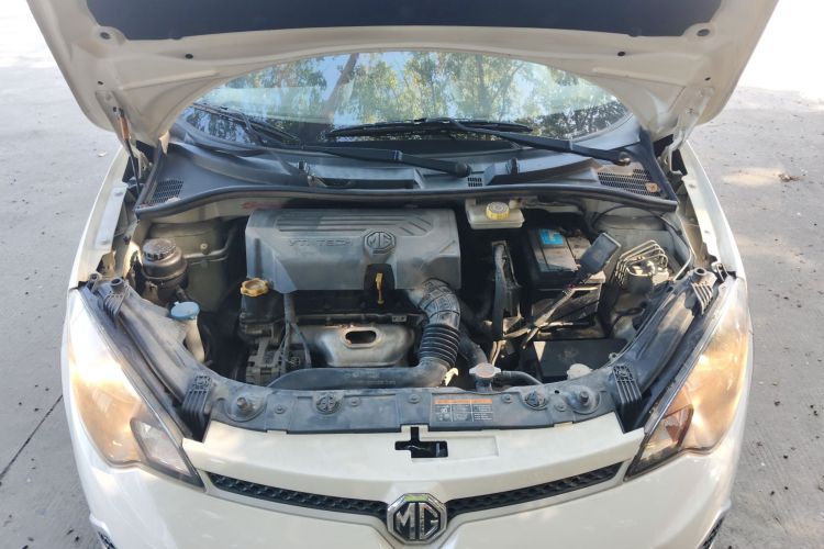 MG 3 SW 2016 car image #20