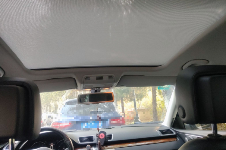 Volkswagen Magotan (Imported) 2012 #20 Volkswagen Magotan (Imported) 2012 immagine di auto #20