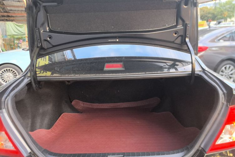 BYD F3 2020 صورة سيارة #20