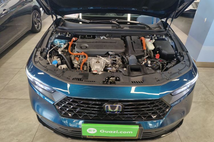 Honda Accord New Energy 2025 car image #20