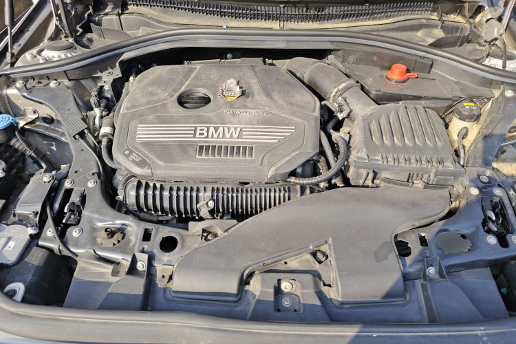 BMW 1 Series M 2020 car image #20