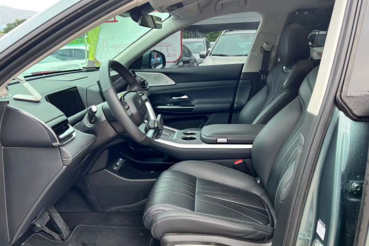 Xpeng G9 2023 imagem de carro #20