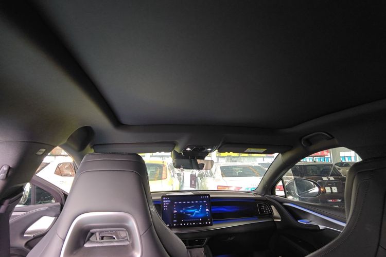 BYD Sea Lion 07 EV 2024 car image #20