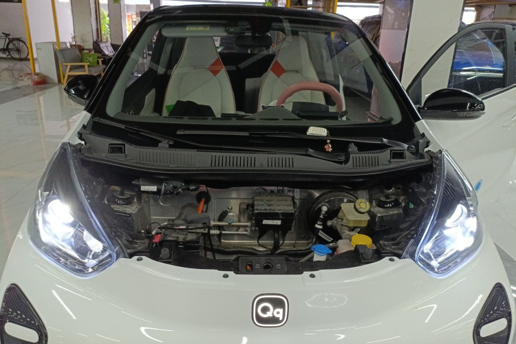 Chery Little Ant 2025 car image #20