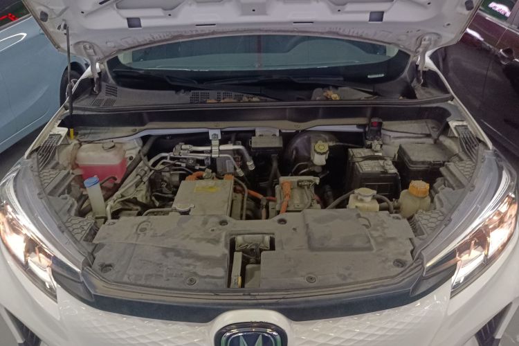 Changan E-Pro New Energy 2021 #20 Changan E-Pro New Energy 2021 car image #20