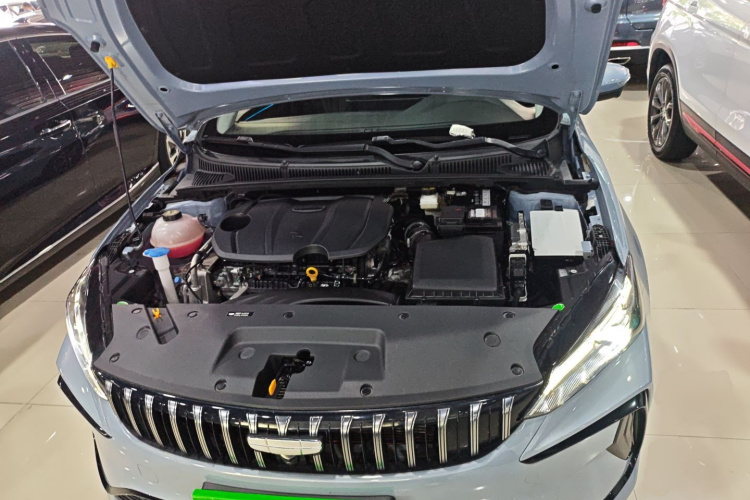 GEELY Binray 2025 car image #20