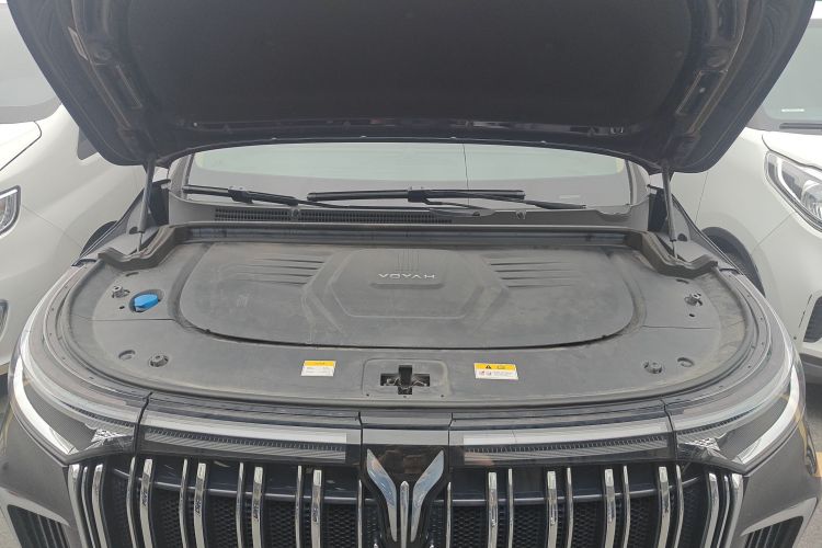 岚图汽车 岚图梦想家 2022 汽车图片 #20