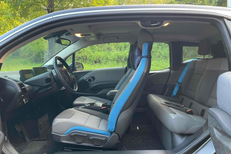 BMW i3 (Imported) 2020 immagine di auto #20