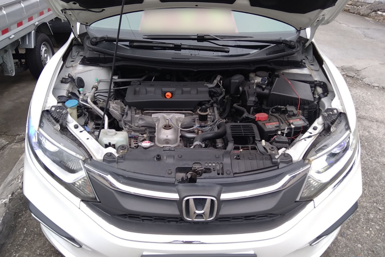 Honda Jade 2017 immagine di auto #20