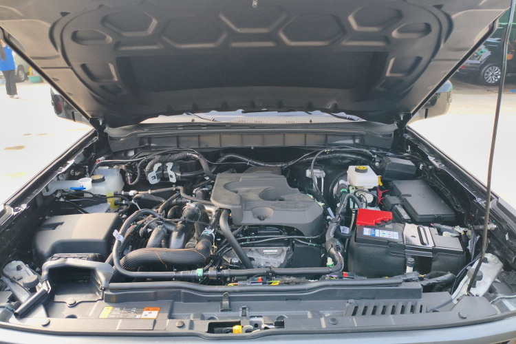 福特 福特烈马 2024 #20 福特 福特烈马 2024 汽车图片 #20