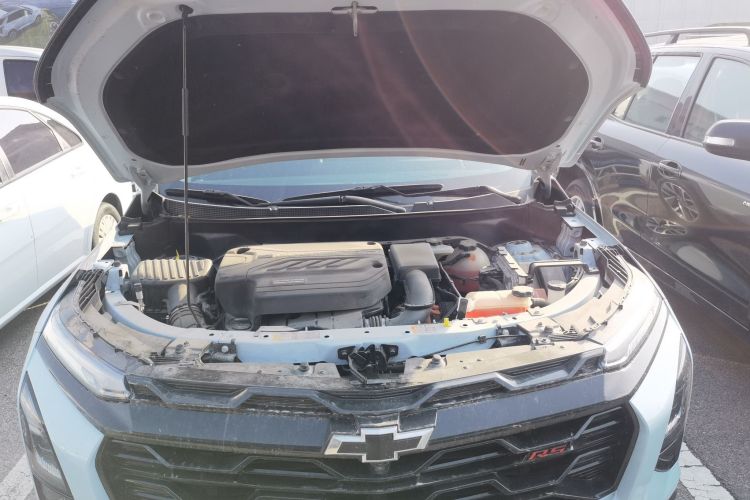 Chevrolet Equinox Plus 2024 #20 Chevrolet Equinox Plus 2024 car image #20