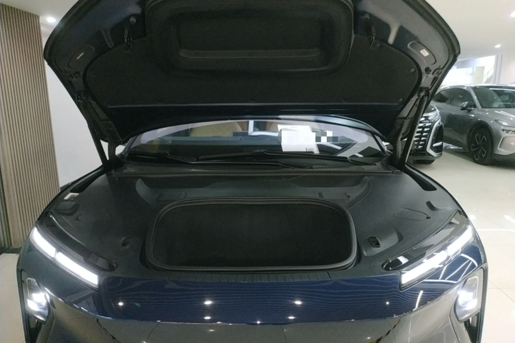 NIO ET9 2025 изображение автомобиля #20