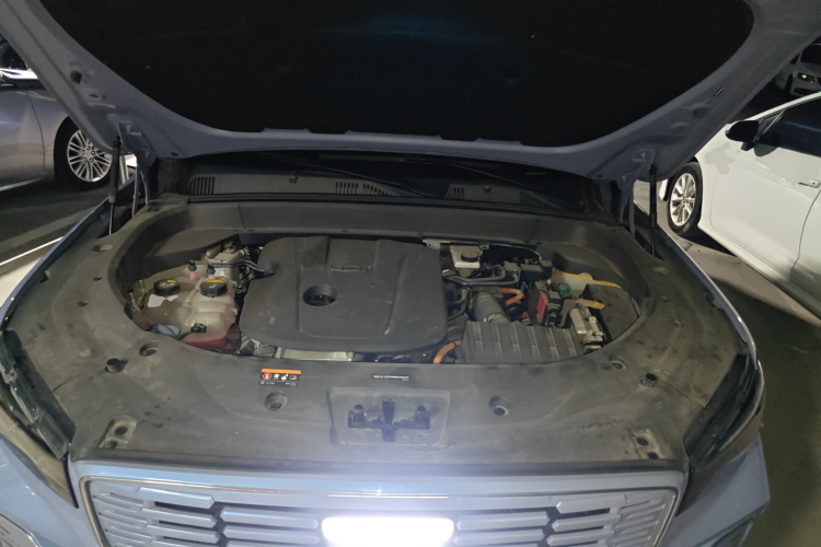 GEELY Monjaro EREV 2023 #20 GEELY Monjaro EREV 2023 car image #20