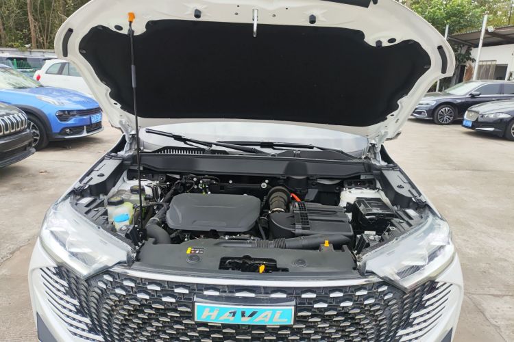 Haval H6 2025 #20 Haval H6 2025 car image #20