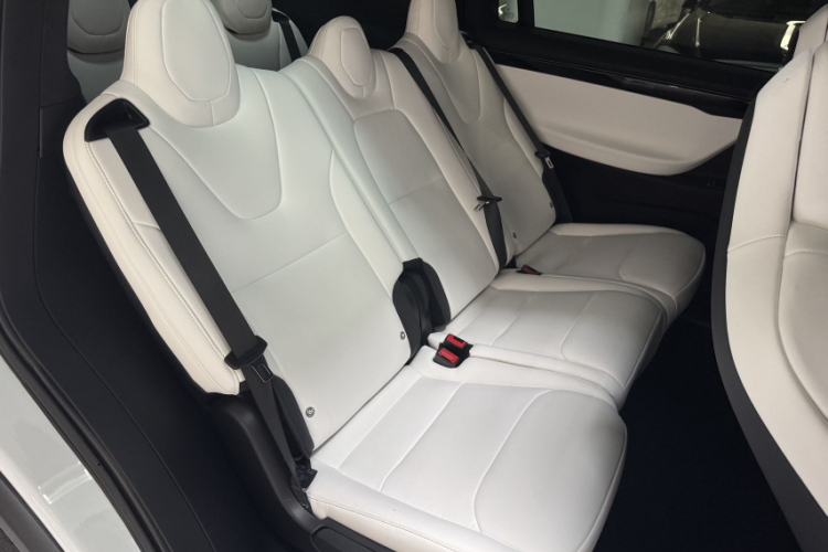 Tesla Model X 2019 car image #20