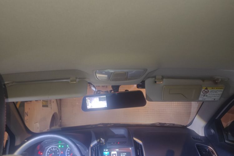 GEELY KingKong 2017 car image #20