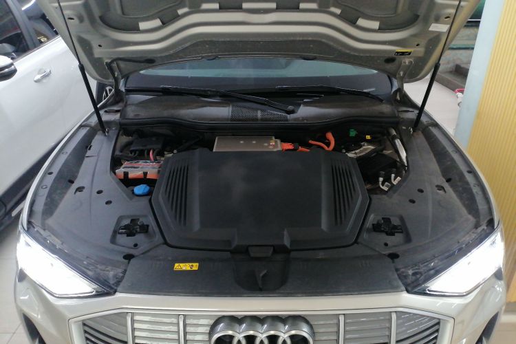 Audi e-tron 2022 #20 Audi e-tron 2022 imagen de coche #20