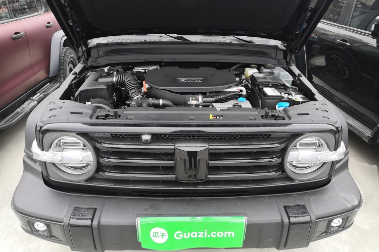 Tank 300 New Energy 2025 #20 Tank 300 New Energy 2025 immagine di auto #20