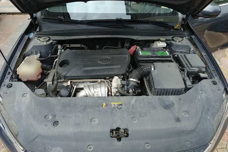 BYD Qin Pro 2020 car image #20