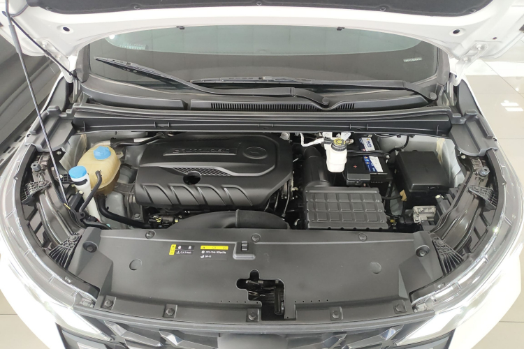 GAC Trumpchi M6 2021 #20 GAC Trumpchi M6 2021 car image #20